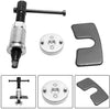 SOMTTON Brake Caliper Piston Rewind Tool - Right Handle Set Brake Caliper Wind Back Tool for Disk Brake Pad Replacement Most Cars with Right Handed Thread