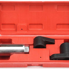 Oxygen Sensor Removal Tool Kit 3Pcs 3/8 Inch Drive Oxygen Sensor Socket Wrench