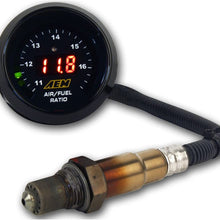 AEM Uego Gauge (30-4110NS) and Bosch Wideband Sensor (17025) Kit