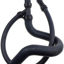 TIKSCIENCE Engine Lower Heater Outlet Radiator Return Hose, Fit for Chevrolet Suburban Tahoe Cadillac Escalade GMC Yukon,Replaces 15834773,15834772,15854959