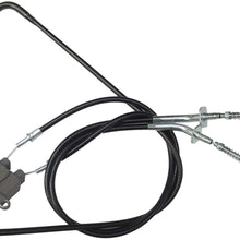 New Front Brake Cables Assembly for Yamaha Moto 4 200 250 350