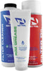 No Toil Filter Maintenance Kit - 3 Pack - 12oz Oill, 16 oz Cleaner, 4 oz Grease NT207