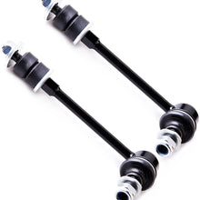 Scitoo 2pcs Suspension Kit 2 Front Sway Bar End Links Stabilizer Bar fit 1996-2002 Toyota 4Runner 2000-2002 Toyota Tundra 2005-2015 Toyota Tacoma