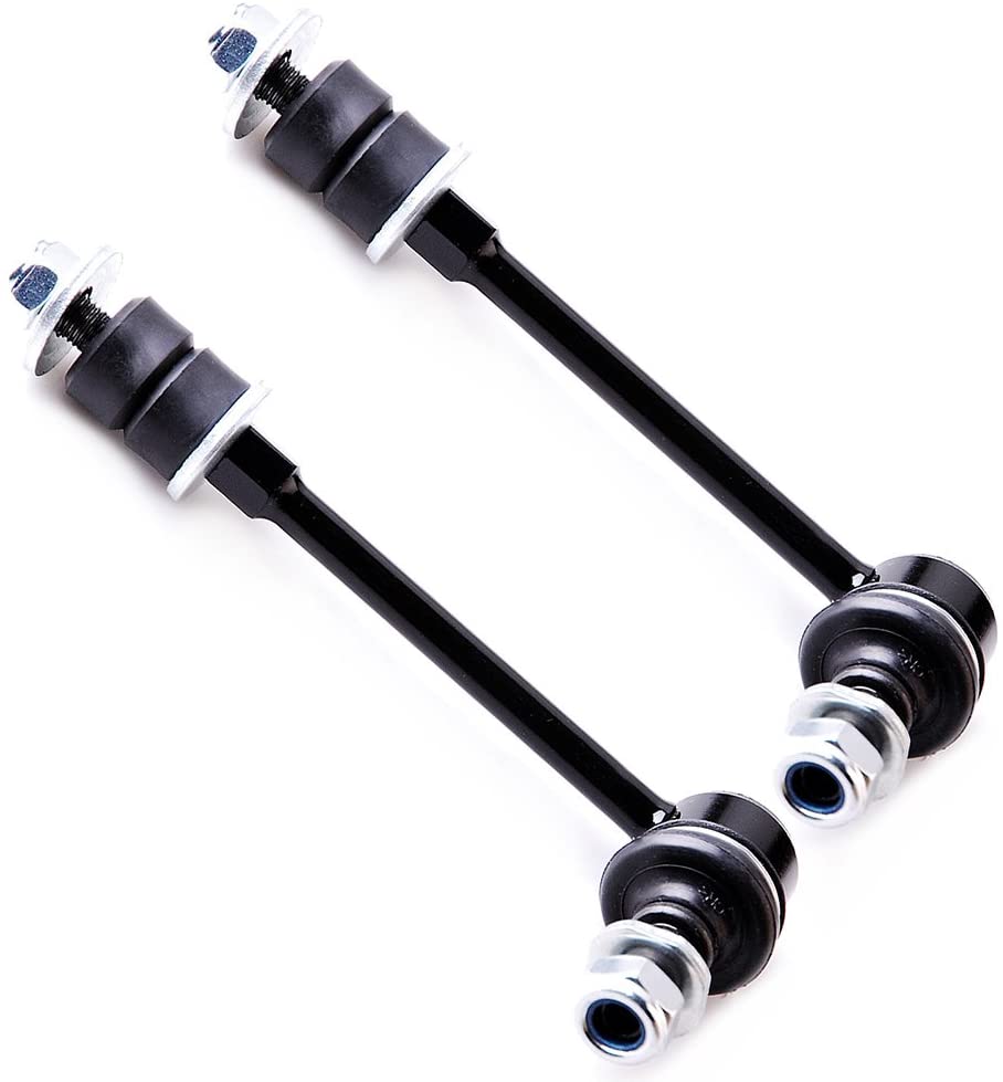 Scitoo 2pcs Suspension Kit 2 Front Sway Bar End Links Stabilizer Bar fit 1996-2002 Toyota 4Runner 2000-2002 Toyota Tundra 2005-2015 Toyota Tacoma