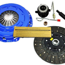 EFT STAGE 2 CLUTCH KIT w SLAVE WORKS WITH 89-92 JEEP CHEROKEE WRANGLER 4.0L 4.2L AISIN TRANS