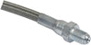 EMPI VW Braided S/S Brake Line, Front, M/F, 440mm (17.32