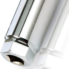 8MILELAKE Oxygen Sensor Socket with Side Wire Cutout 3/8 inches Drive by 7/8 inches