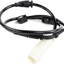 Bapmic Front 34356792559 + Rear 34356792564 Brake Pad Wear Sensors for BMW E90 E91 E81 E82 128i 135i 328i 335i