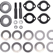 ACDelco 45F0185 Professional Steering King Pin Set