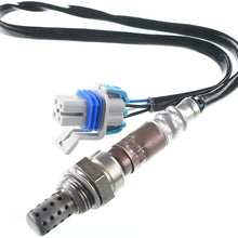 A-Premium O2 Oxygen Sensor Replacement for Cadillac Deville 00-05 CTS Chevrolet Malibu 04-07 Express 1500 GMC Sierra 1500 Pontiac Bonneville G6