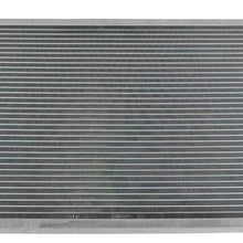 Radiator for Chevy Malibu Pontiac G6 Saturn Aura 3.5L 3.9L V6