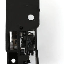 Front Left Interior Door Handle Chrome - Fits Ford Fusion 2006-2012, Lincoln MKZ 2007-2012, 2006 Lincoln Zephyr, 2006-2011 Mercury Milan - Replaces 6E5Z 5422601-A, 81702, 6E5Z5422601A, 92813