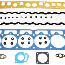 DNJ EK1125M Master Engine Rebuild Kit for 1994-1995 / Jeep/Cherokee, Grand Cherokee, Wrangler / 4.0L / OHV / L6 / 12V / 242cid / VIN S