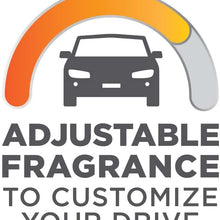 Glade PlugIns Car Air Freshener Pack, 1 Warmer + 4 Hawaiian Breeze Refill, 0.44 oz