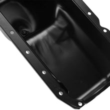 A-Premium Engine Oil Pan Compatible with Dodge B150 B1500 B250 B2500 B350 B3500 Ram 1500 2500 3500 Jeep Grand Cherokee V8 5.2L 5.9L with 18-Hole