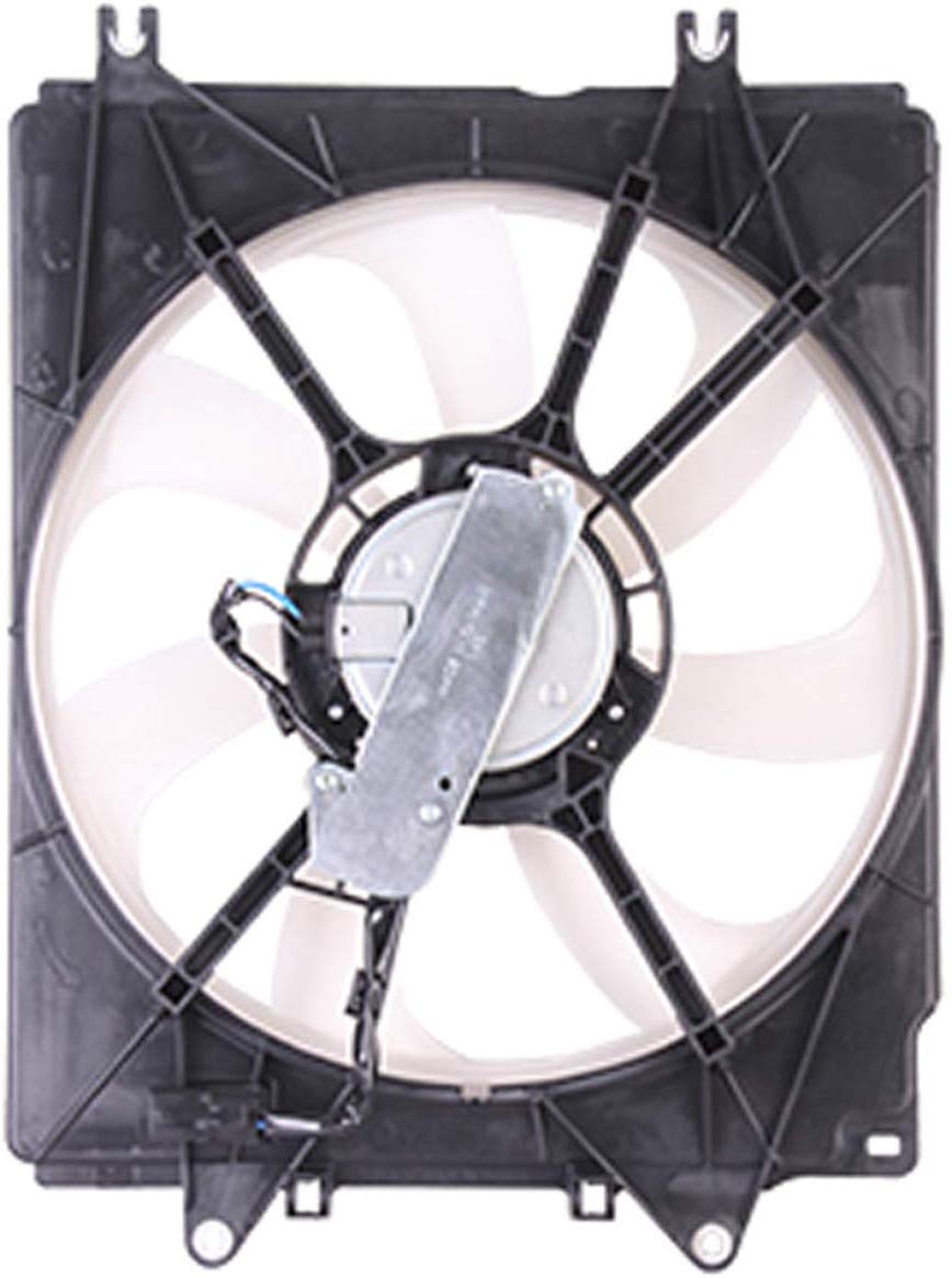 HO3113141 A/C Condenser Fan Assembly compatible with 2017-2019 Honda CR-V