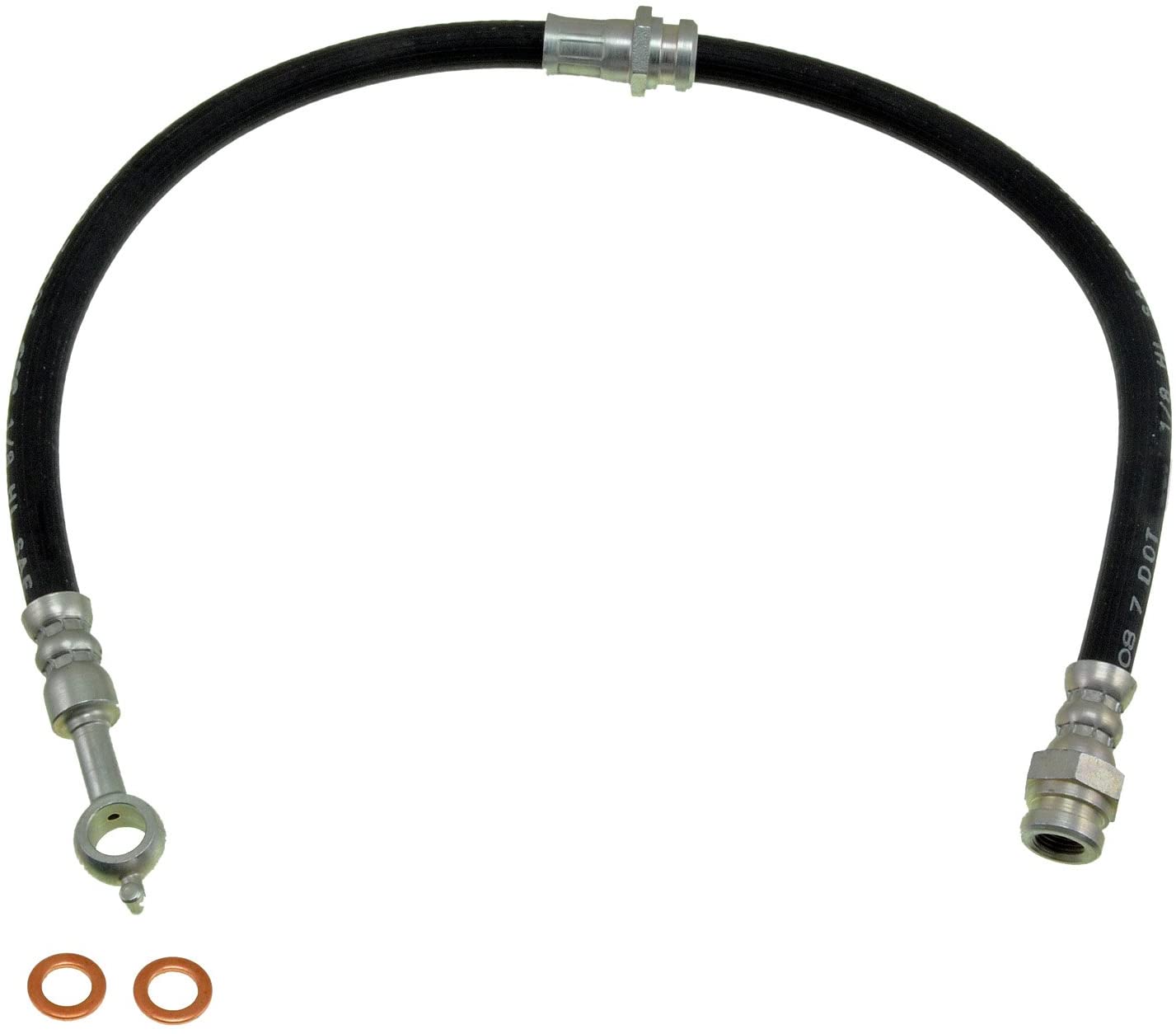 Dorman H380402 Hydraulic Brake Hose