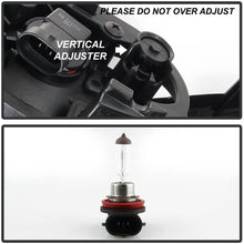 Spyder Auto Spyder 5084903 Honda CRV 2017-2018 OEM Fog Lights W/Switch and Cover - Clear