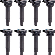 MAS Ignition Coil Replacement for Toyota Lexus V8 4.3L 4.7L 5.7L C1173 UF-230 UF-493(pack of 8)