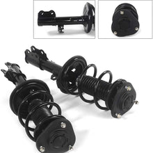 BLPextrm Pair (2) of Front Complete Strut Assemblies fits 2003-2008 Corolla