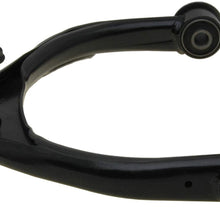 ACDelco 45D10055 Professional Front Passenger Side Upper Suspension Control Arm and Ball Joint Assembly