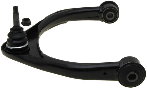 ACDelco 45D10055 Professional Front Passenger Side Upper Suspension Control Arm and Ball Joint Assembly