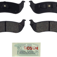 Bosch BE998 Blue Disc Brake Pad Set