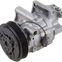 For Nissan Sentra 2002 2003 2004 2005 2006 Reman AC Compressor & A/C Clutch - BuyAutoParts 60-01866RC Remanufactured