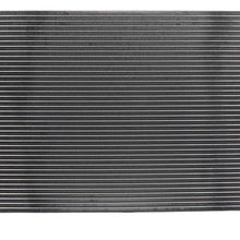 ECCPP Auto Parts Air Conditioning A/C AC Condenser Aluminum A/C AC Condenser Replacement Radiator for 4445 2012 Hyundai Elantra 2015 2016 2017 Hyundai Sonata