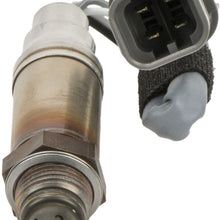 Bosch 15757 Oxygen Sensor, Original Equipment (Infiniti, Nissan)
