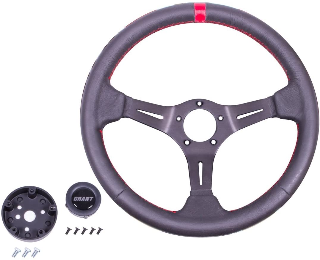 Grant 692 Racing Steering Wheel