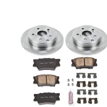Autospecialty KOE4671 1-Click OE Replacement Brake Kit