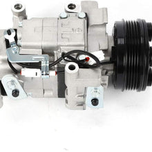 AC Air Conditioner Compressor with Clutch for MAZDA 3 MAZDA 5 2004 2005 2006 2007 2008 2009 (US STOCK)