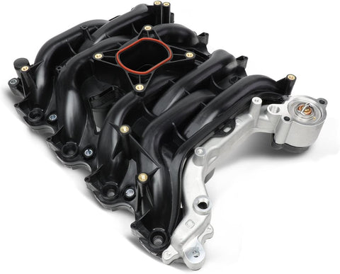DNA Motoring OEM-ITM-001 Upper Intake Manifold 615-175[For 99-04 Ford Mustang 4.6L V8 SOHC]