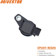 DRIVESTAR UF558 set of 6 Ignition Coils Pack for Hyundai Santa Fe Kia Magentis Optima Rondo 2.7L