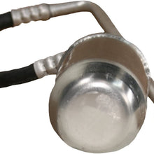 TCW 16-10691 A/C Accumulator (Quality With Hose With Perfect Vehicle Fitment)