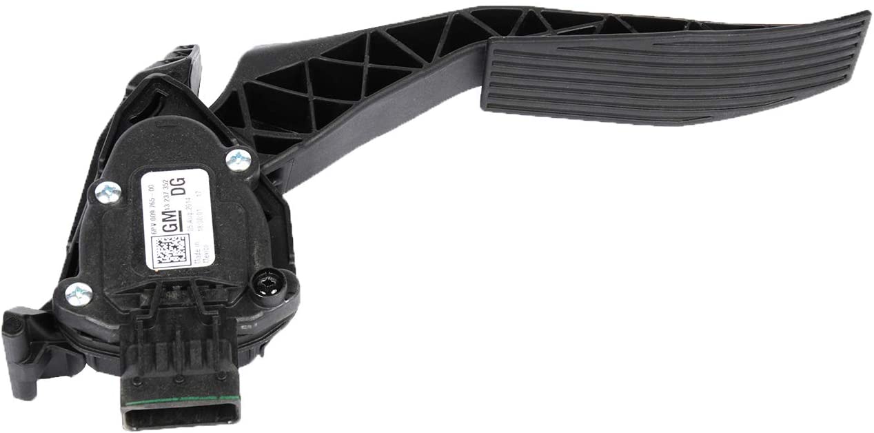 ACDelco 13237352 GM Original Equipment Accelerator Pedal