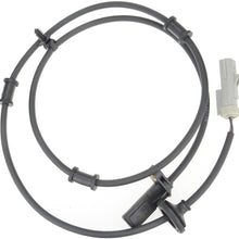 Rear Left ABS Wheel Speed Sensor for Jeep Grand Cherokee 1999-2004