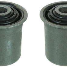 A-Partrix 2X Suspension Control Arm Bushing Front Upper Compatible With Ram 2500