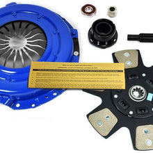 EFT STAGE 3 CLUTCH KIT WORKS WITH 96-05 CHEVY GMC BLAZER S10 JIMMY SONOMA C1500 K1500 4.3L