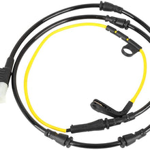 X AUTOHAUX LR045959 Front Brake Pad Electronic Wear Sensor Replacement Brake Pad Wear Indicators for Land Rover
