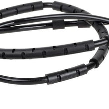 AUTEX 1pc Rear Left or Right ABS Wheel Speed Sensor ALS450 34521164652