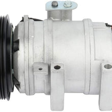 ZENITHIKE Air Conditioner Compressor CO 11308C M-azda for 3 2.3L 2007-2009