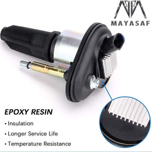 MAYASAF DW01659 Ignition Coil for 02-05 Chevy Trailblazer 04-06 Colorado 04-06 GMC Canyon Envoy OLDS SAAB ISUZU 4.2L 2.8L 3.5L UF303 C1395 UF-303