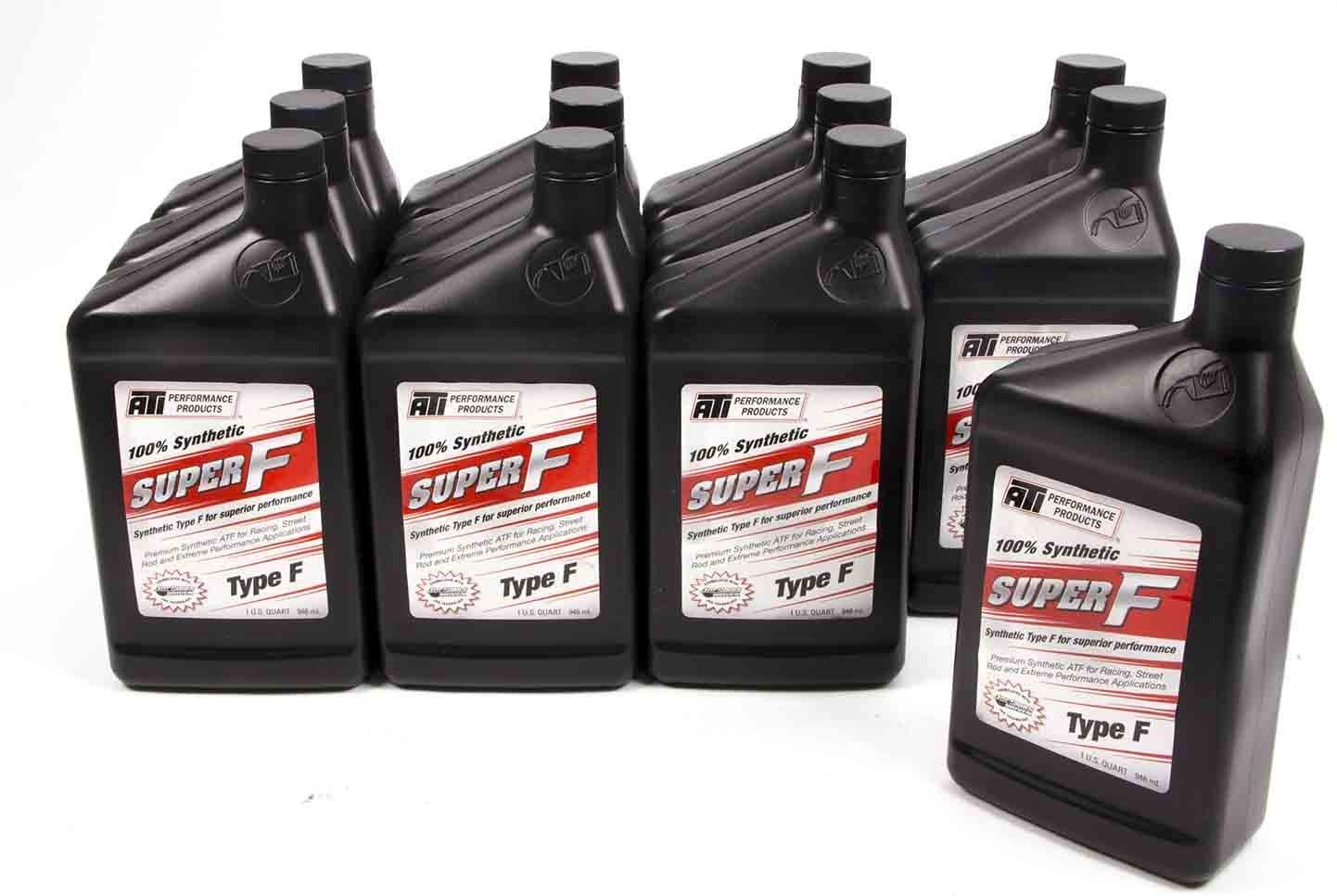 ATI Performance Products 100001-12 Transmission Fluid