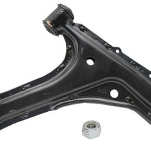 ACDelco 45D3156 Professional Front Passenger Side Lower Suspension Control Arm and Ball Joint Assembly