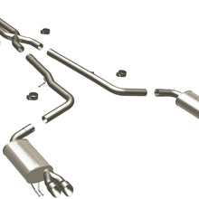 MagnaFlow 16497 Large Stainless Steel Performance Exhaust System Kit