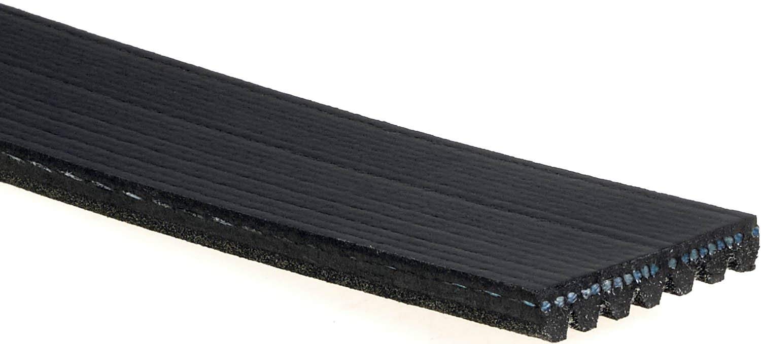 ACDelco 7K834 Professional V-Ribbed Serpentine Belt