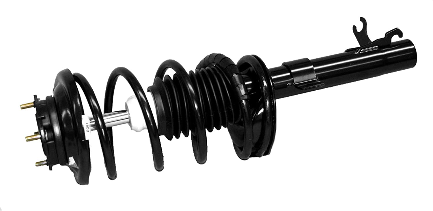 Monroe Shocks & Struts Quick-Strut 171505 Strut and Coil Spring Assembly