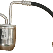 TCW 16-10897 A/C Accumulator (Quality With Hose With Perfect Vehicle Fitment)